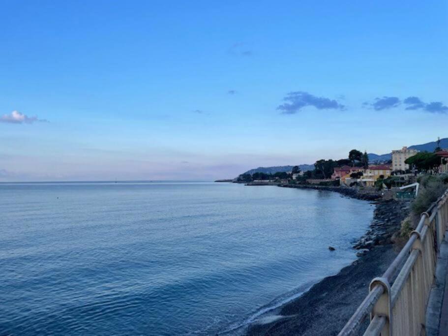 Sanremo Residence Sul Mare Экстерьер фото