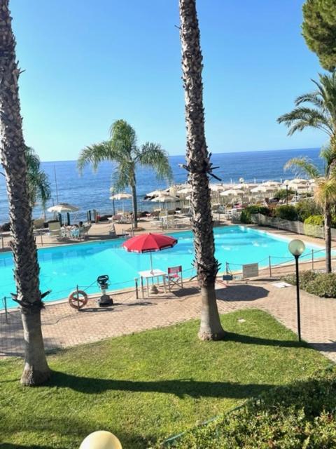 Sanremo Residence Sul Mare Экстерьер фото