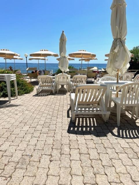 Sanremo Residence Sul Mare Экстерьер фото